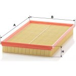 MANN-FILTER Vzduchový filtr MANN C34116/1 (MF C34116/1) – Hledejceny.cz