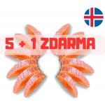 Boxxi Arktický losos 2 porce s kůží bez kostí 280-300 g – Hledejceny.cz