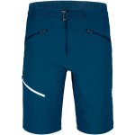 Ortovox outdoorové šortky Brenta shorts M Petrol Blue – Zboží Mobilmania