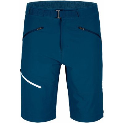 Ortovox outdoorové šortky Brenta shorts M Petrol Blue