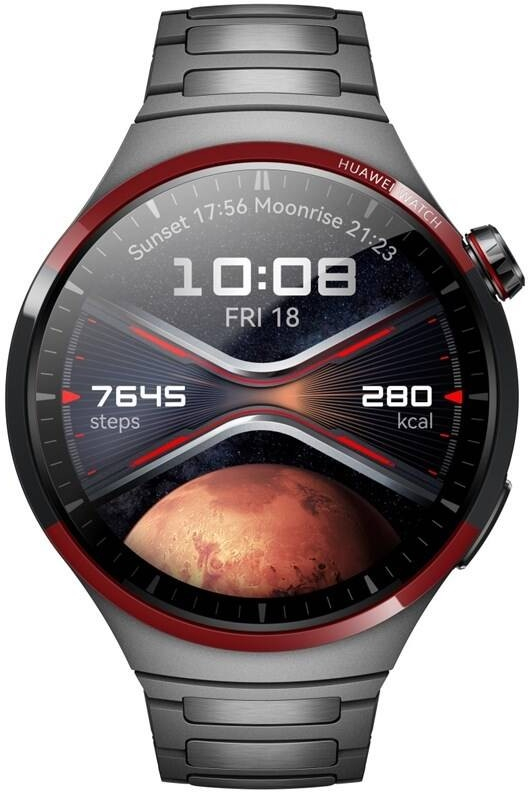 HUAWEI WATCH 4 Pro Space edition 55020BXL na Heureka.cz