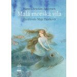 Malá morská víla - Hans Christian Andersen – Zboží Mobilmania