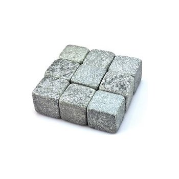 Kamenné chladící kostky (9ks)