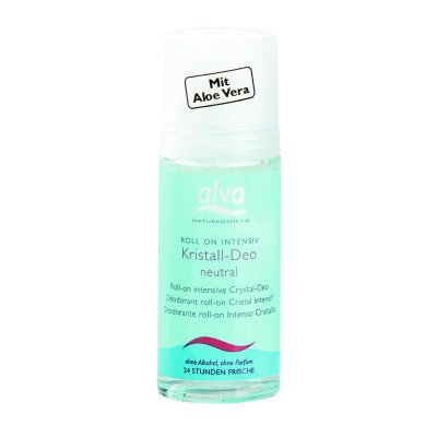 Alva deo krystal roll-on Intensiv 50 ml