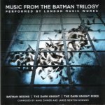 Ost - Music FromThe Batman Trilogy CD – Hledejceny.cz