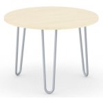 B2B Partner Spider průměr 60 cm šedostříbrná / podnož bříza – Hledejceny.cz