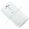 Náhradní kryt na mobilní telefon Kryt LG H735 G4 Beat zadní bílý