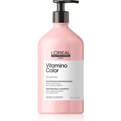 L'Oréal Expert Resveratrol Vitamino Color Shampoo 750 ml – Zbozi.Blesk.cz