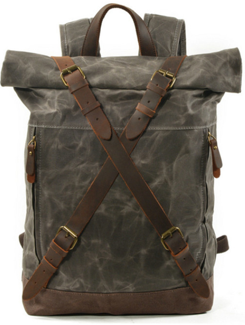 Amparo Miranda Courier Gray 13 l