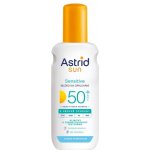 Astrid Sun Sensitive mléko na opalování SPF50+ 150 ml – Sleviste.cz