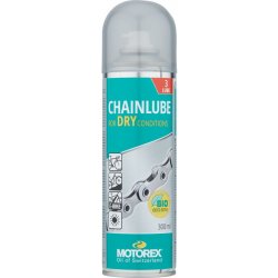 Motorex Chain Lube Dry Conditions 300 ml