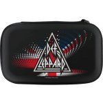 Mission Def Leppard - Official Licensed - W6 - Union Jack - White Triangle – Zboží Dáma