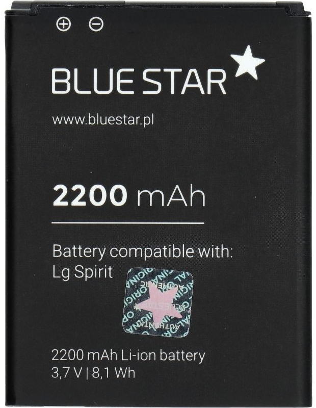 BlueStar PREMIUM LG H440n Spirit 2200mAh