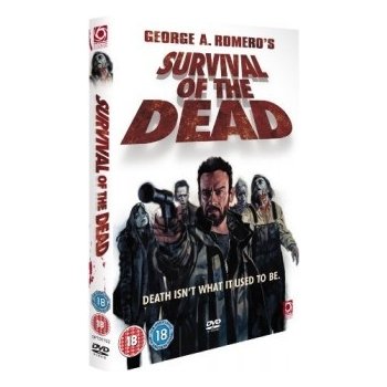 Survival Of The Dead DVD
