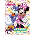 Jiri Models Omalovánky A5+ Minnie 2927 2 – Sleviste.cz