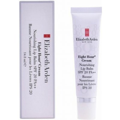 Elizabeth Arden Eight Hour Cream Nourishing Lip Balm SPF20 14,8 ml – Zboží Mobilmania