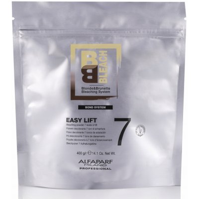 Alfaparf BB Easy Lift rozjasňovač pudr 7 400 g – Zbozi.Blesk.cz