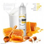 Adams vape Moon Milk Shake & Vape 12 ml – Zboží Dáma