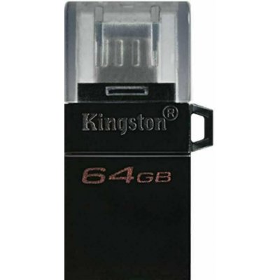 Kingston DataTraveler microDuo G2 64GB DTDUO3G2/64GB