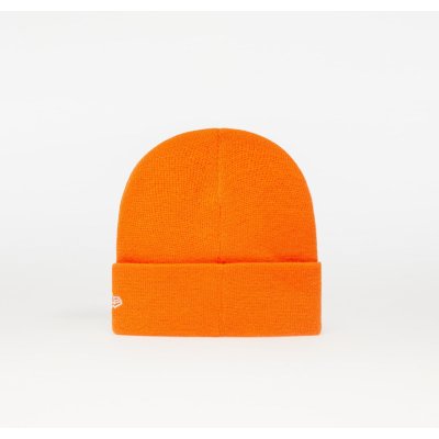 New Era Pop Short Cuff Knit Orange