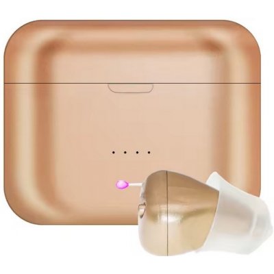 Mirasing Invisible ClearSound PRO Pravá champagne – Zbozi.Blesk.cz