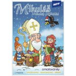 Omalovánky Mikuláš – Sleviste.cz