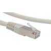 síťový kabel PrimeCooler PC-CABFTP6-2copper-grey 2m CAT6 FTP 26# Copper grey