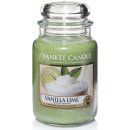 Svíčka Yankee Candle Vanilla Lime 623 g