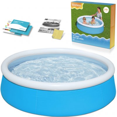 Bestway 57241 Splash Play 152 x 38 cm – HobbyKompas.cz