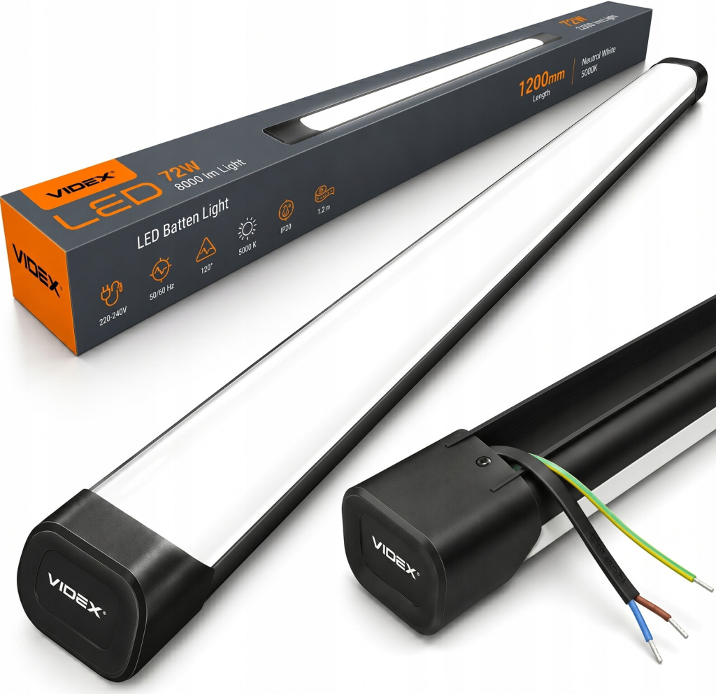 Videx VLE-BN-72125B
