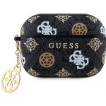 Guess PU 4G Peony Charm Pouzdro pro AirPods Pro 2 GUAP2P4RPEK – Zboží Živě