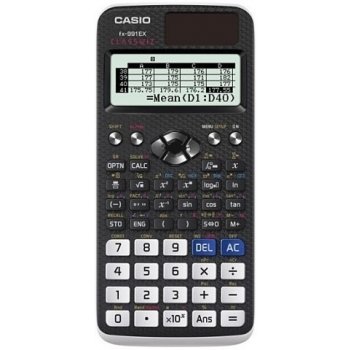 Casio FX 991 EX Classwiz