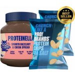 HealthyCo Proteinella čokoláda/lískový oříšek 360 g – Zboží Dáma