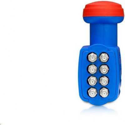 ABcom AB LNB01 Octo Red Edition – Zboží Mobilmania