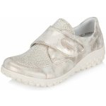 Reiker Dámské polobotky 59552 62 béžová S6 – Hledejceny.cz