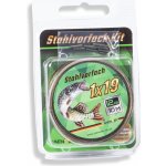 Saenger lanko na dravce 1x19 10m 6kg – Zboží Mobilmania