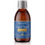 Herbatica Lipozomální extrakt Lion’s Mane 200 ml – Hledejceny.cz