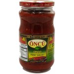 ONCU Papriková pasta jemná 370 g – Zboží Dáma