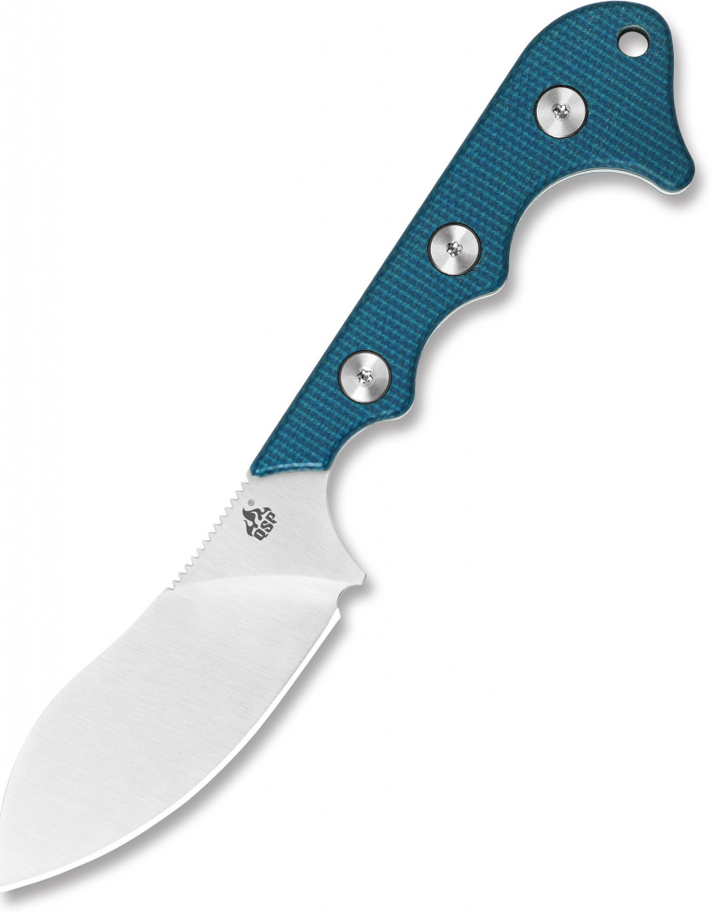 QSP knife Neckmuk QS125-D