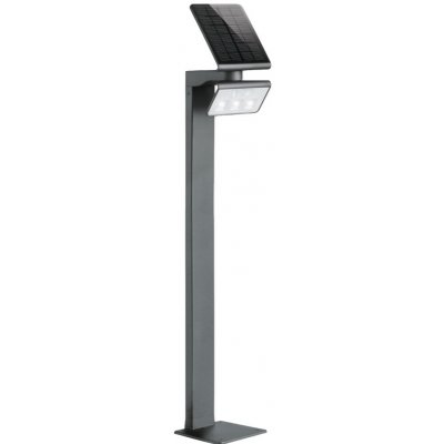Steinel LED SENZOR X SOLAR GL-S antracit 009830 – Hledejceny.cz