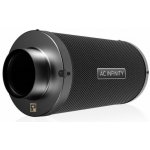AC Infinity Uhlíkový filtr do potrubí, australské uhlí, 150 mm – Hledejceny.cz