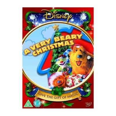 Bear In The Big Blue House - A Very Beary Christmas DVD od 126 Kč -  Heureka.cz