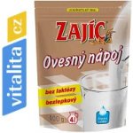 Zajíc Ovesný nápoj 400 g – Zboží Dáma