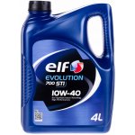 Elf Evolution 700 STI 10W-40 4 l | Zboží Auto