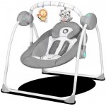 Lionelo Ruben stone šedá tyrkysová – Sleviste.cz