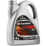 Orlen Oil Platinum RIDER 4T 10W-40 4 l – Zbozi.Blesk.cz