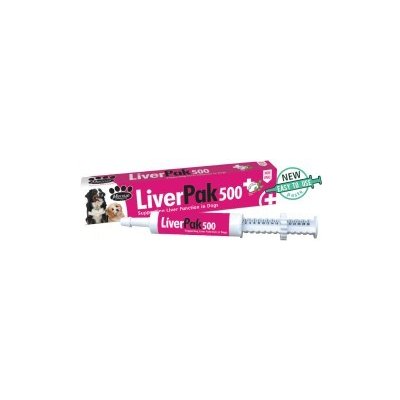 Liver Pak pasta pro psy 60 ml – Hledejceny.cz