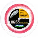 Yonex Micron BG65Ti 200m – Zboží Dáma