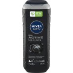 Nivea Men Active Clean Real Madrid Edition sprchový gel 500 ml – Zboží Dáma