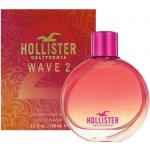 Hollister Wave 2 parfémovaná voda dámská 100 ml tester – Hledejceny.cz